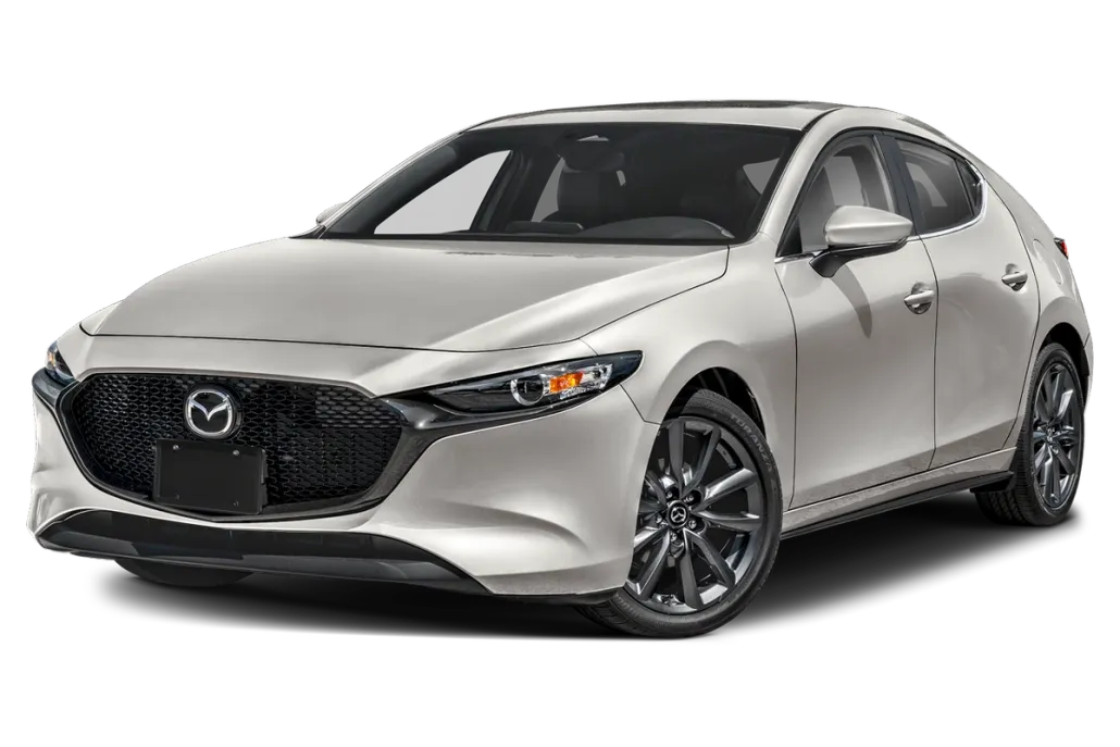 2025 Mazda Mazda3 Hatchback 2.5 s Preferred photo 1