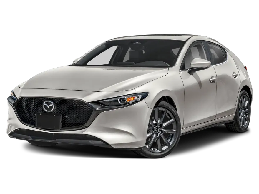 2025 Mazda Mazda3 Hatchback 2.5 s Preferred photo 1