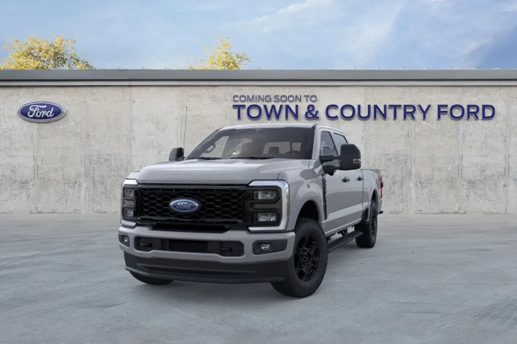 2026 Ford F-250 XL photo 1