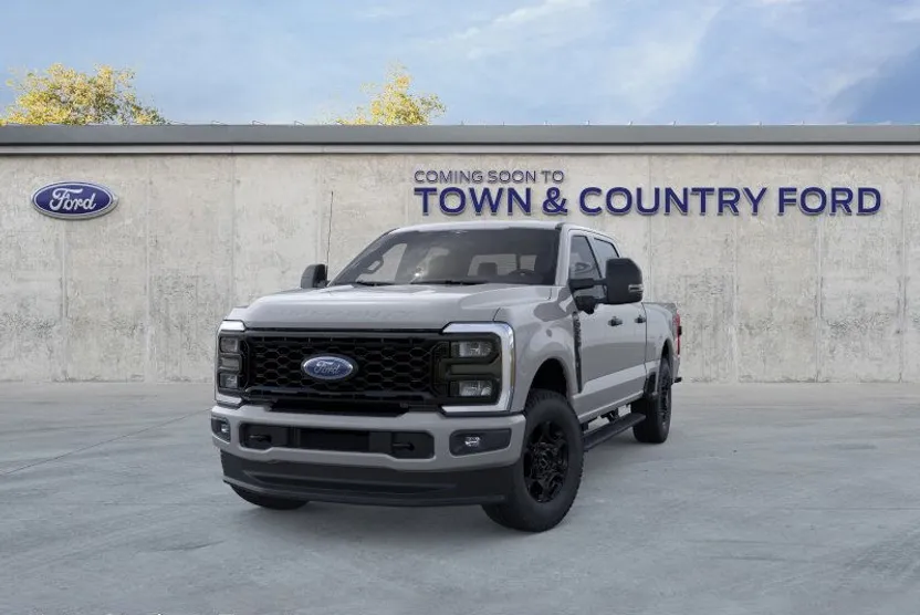 2026 Ford F-250 XL photo 1