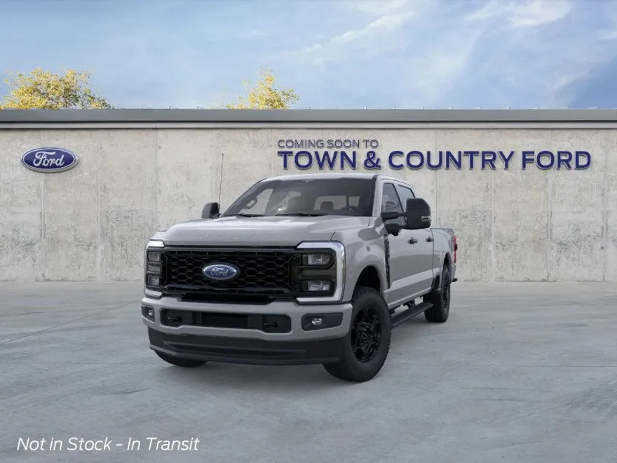 2026 Ford F-250 XL photo 1