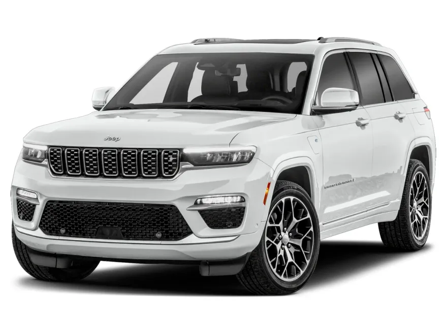 2022 Jeep Cherokee Summit 4xe photo 1