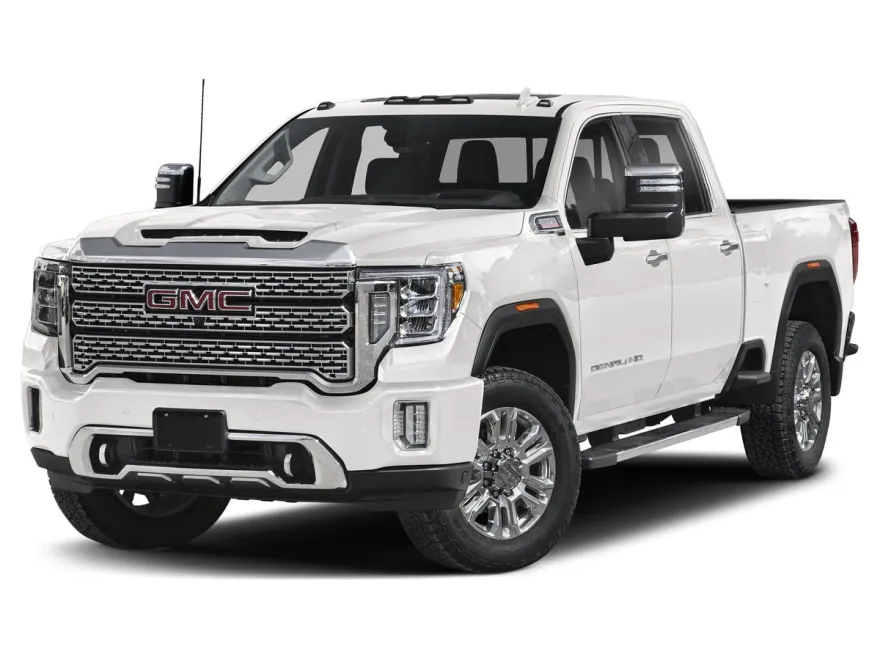 2023 Gmc Sierra HD Denali photo 1