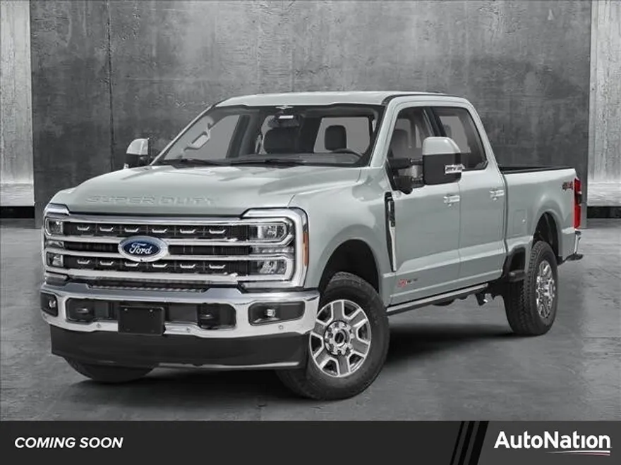 2025 Ford F-250 Lariat photo 1