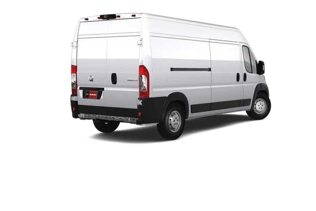 2025 Ram ProMaster 2500 Cargo Van photo 1