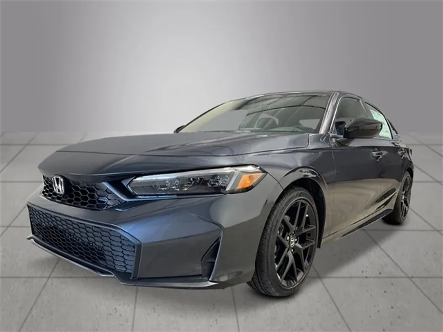 2026 Honda Civic Hybrid Sport photo 1