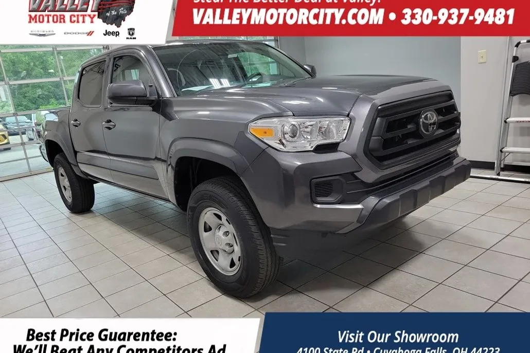 2023 Toyota Tacoma SR photo 1