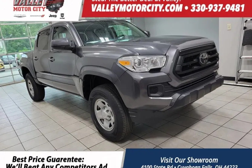 2023 Toyota Tacoma SR photo 1