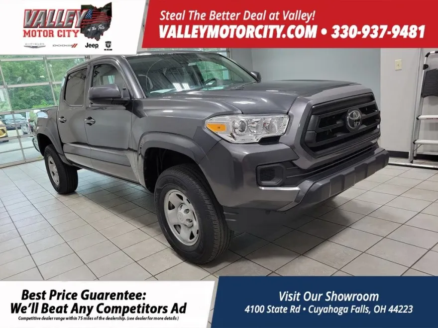 2023 Toyota Tacoma SR photo 1