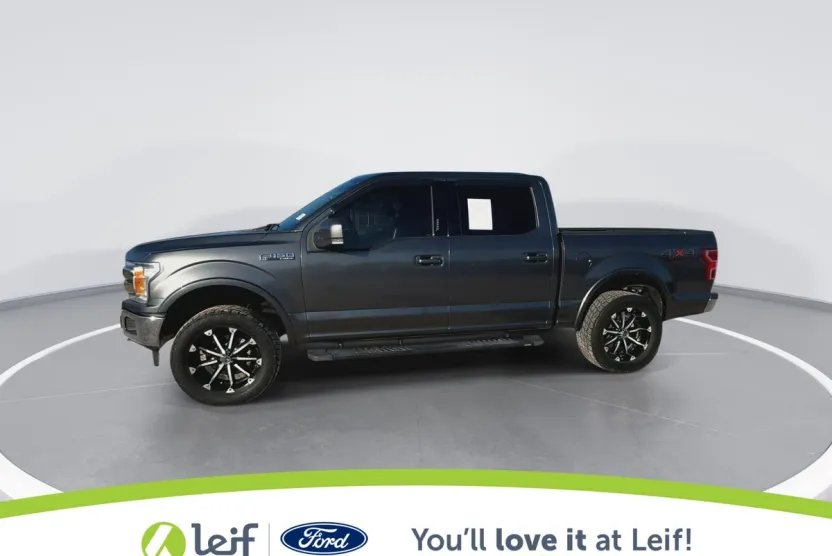 2019 Ford F-150 Lariat photo 1