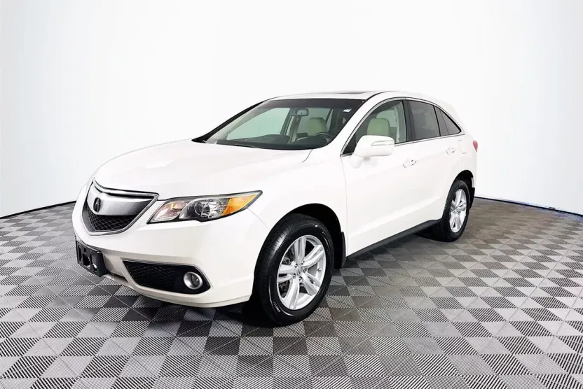 2015 Acura RDX Technology photo 1