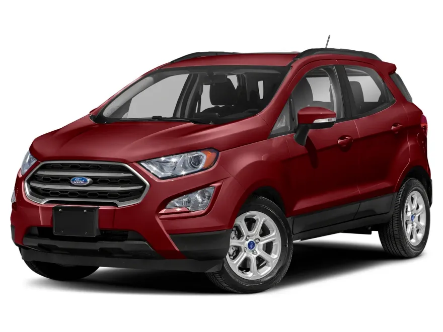2020 Ford EcoSport SE photo 1