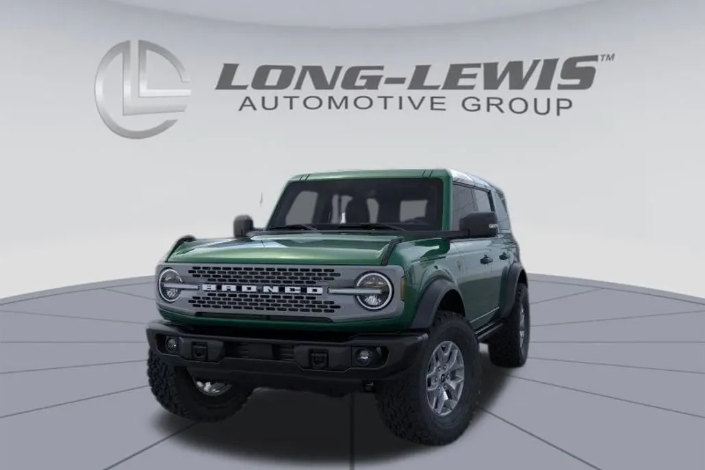 2025 Ford Bronco Badlands photo 1