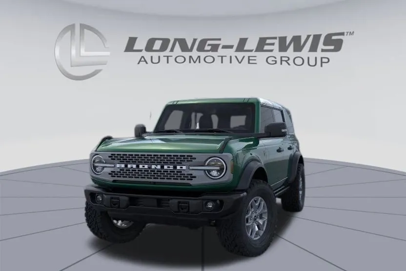 2025 Ford Bronco Badlands photo 1
