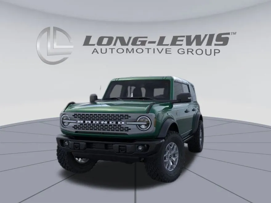 2025 Ford Bronco Badlands photo 1