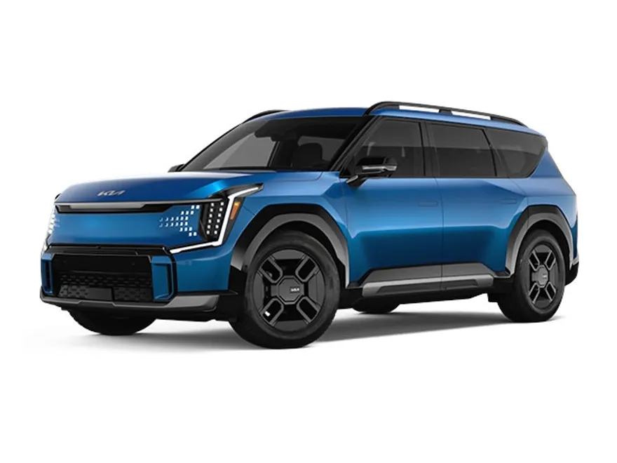 2026 Kia EV9 GT-Line photo 1