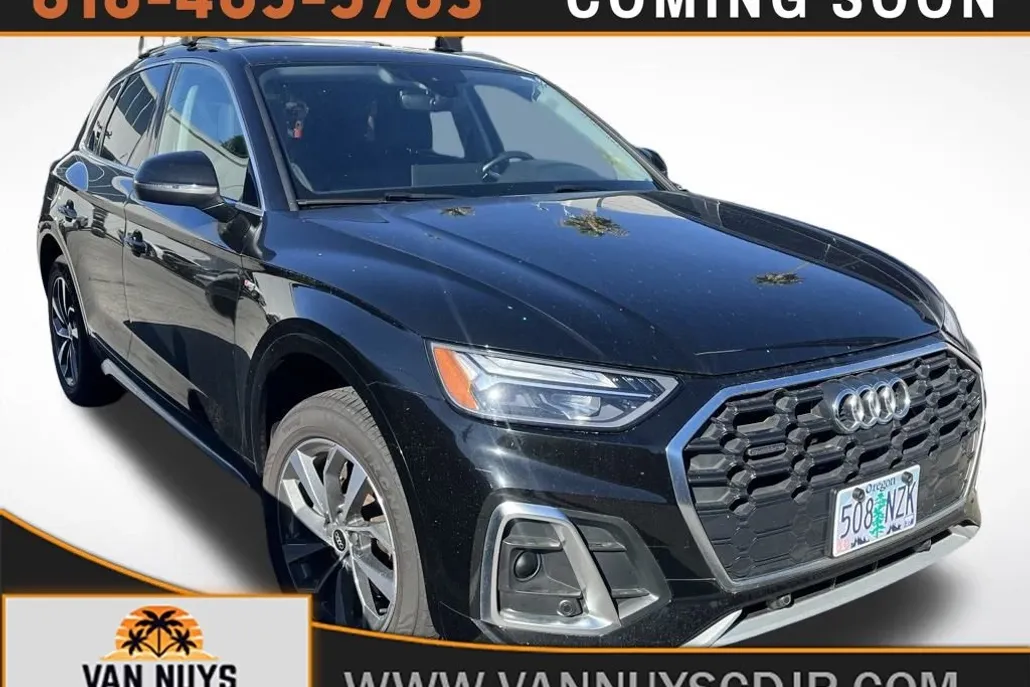 2023 Audi Q5 45 S line Premium photo 1