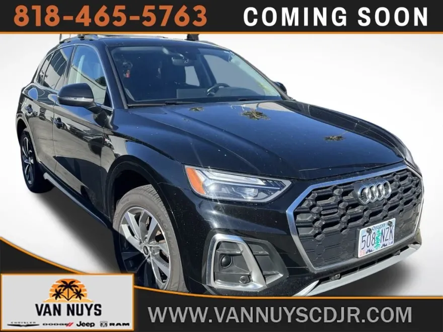 2023 Audi Q5 45 S line Premium photo 1