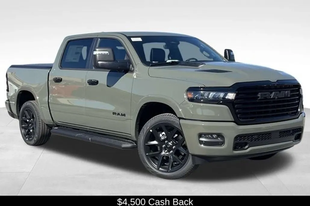 2026 Ram 1500 Laramie photo 1