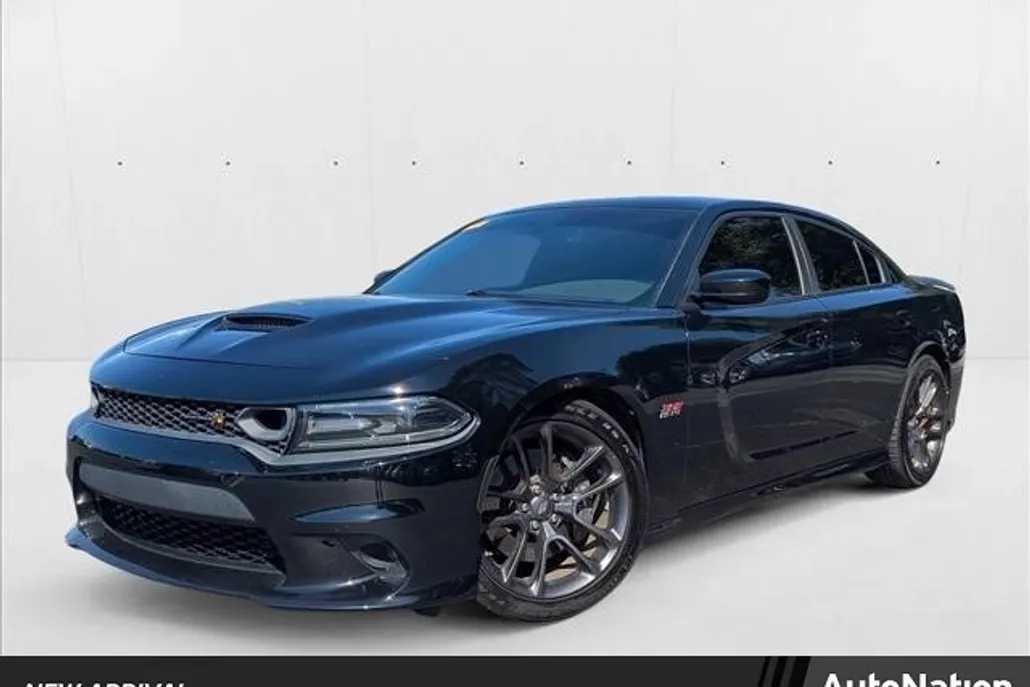 2021 Dodge Charger Scat Pack photo 1