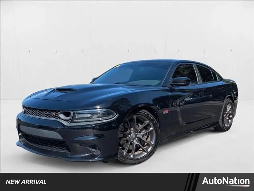 2021 Dodge Charger Scat Pack photo 1