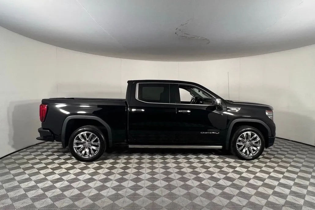 2024 Gmc Sierra 1500 Denali photo 1