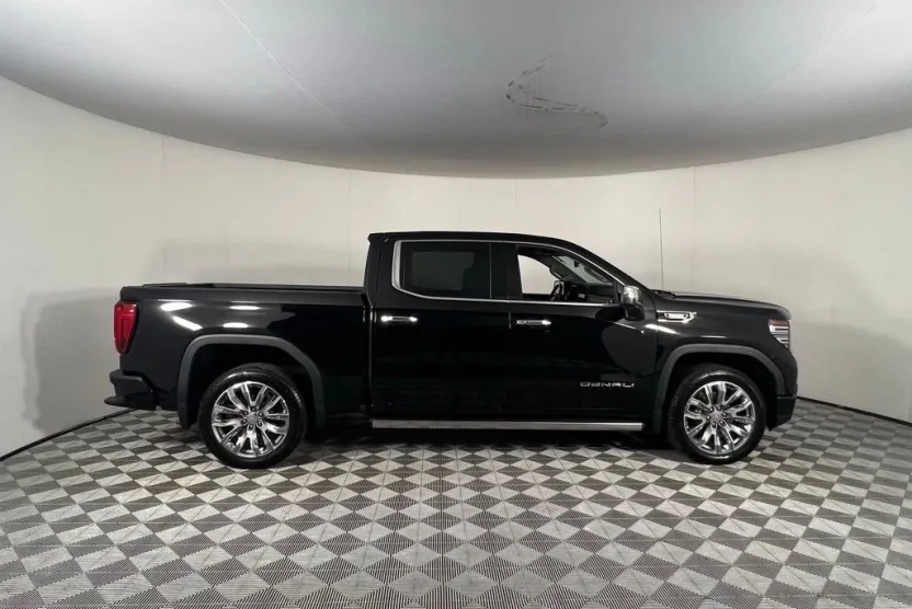 2024 Gmc Sierra 1500 Denali photo 1
