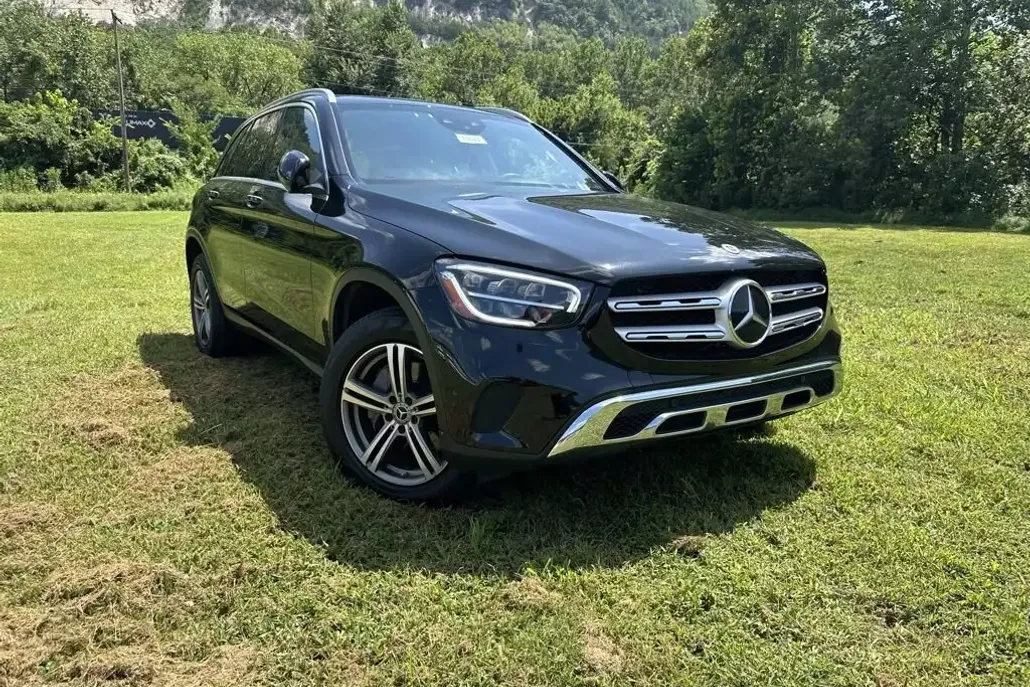 2021 Mercedes Benz GLC 300 photo 1