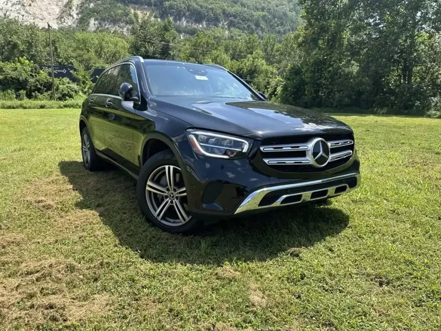 2021 Mercedes Benz GLC 300 photo 1