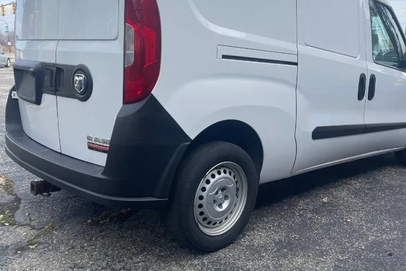 2017 Ram ProMaster City Tradesman photo 1