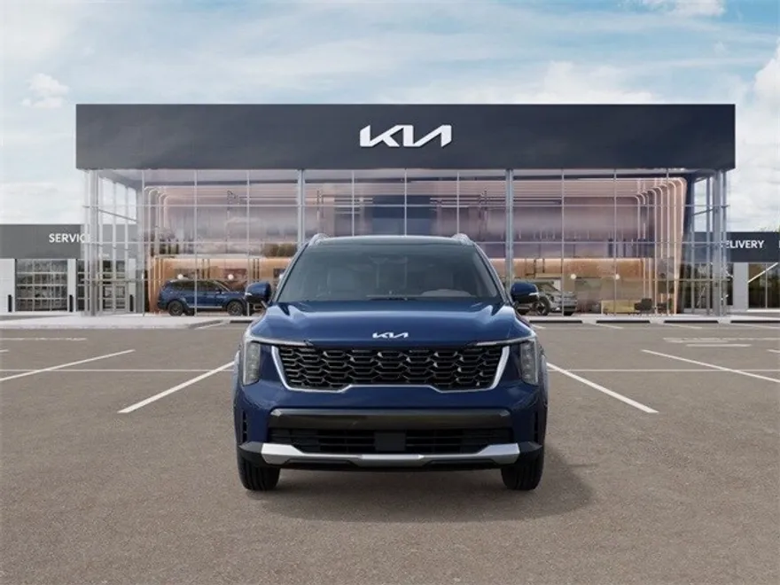 2025 Kia Sorento S photo 1