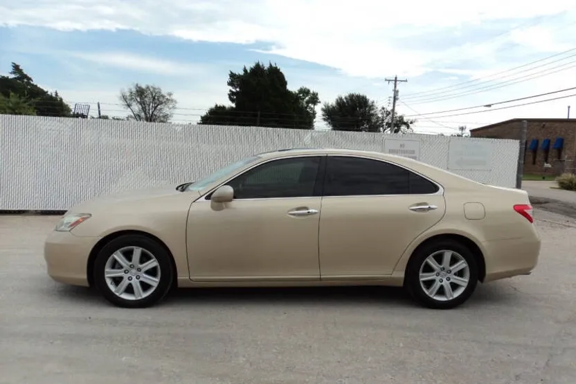2008 Lexus ES 350 photo 1