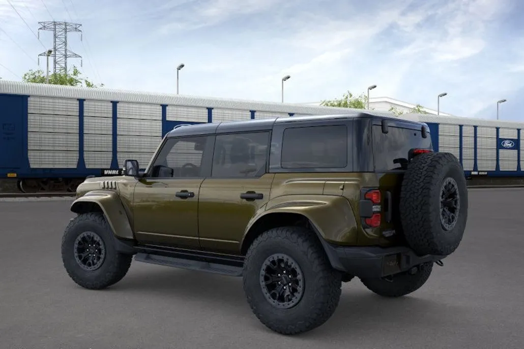 2025 Ford Bronco Raptor photo 1