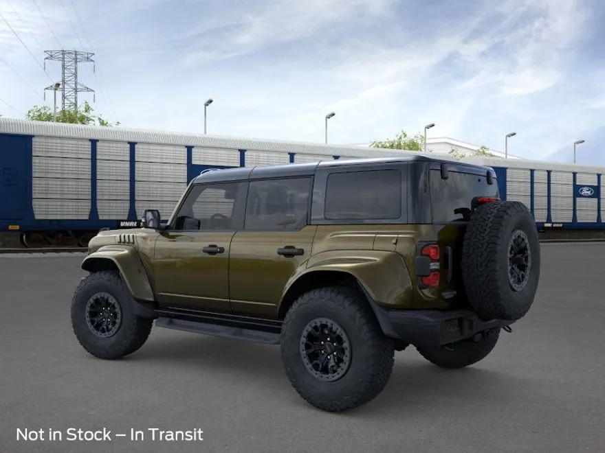 2025 Ford Bronco Raptor photo 1