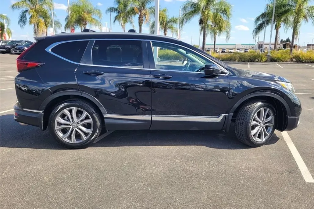 2020 Honda CR-V Touring photo 1