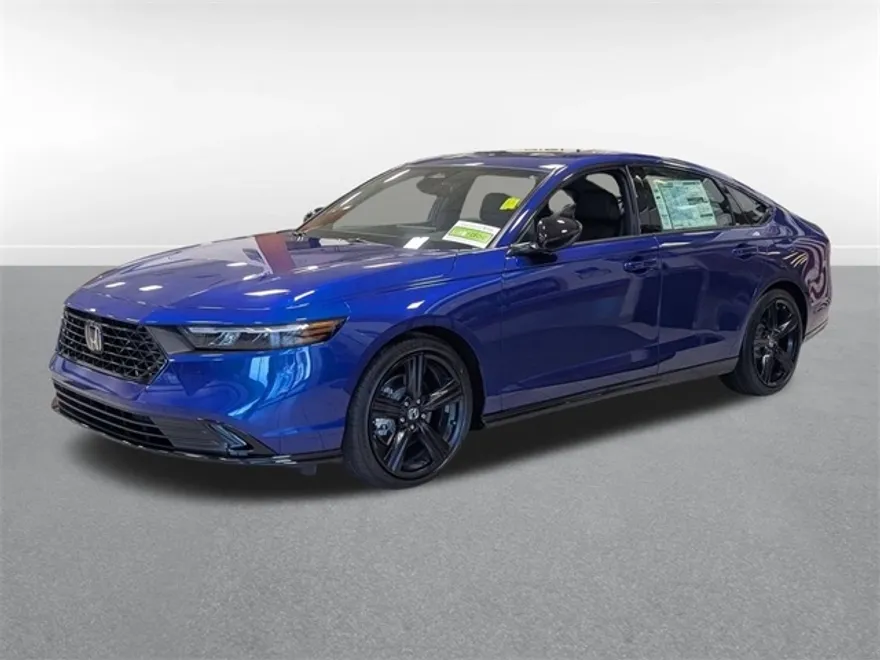 2025 Honda Accord Hybrid Sport-L photo 1