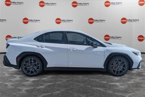 2025 Subaru WRX tS photo 3