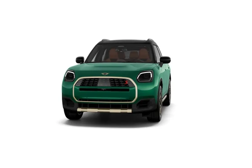 2026 Mini Countryman ALL4 S photo 1