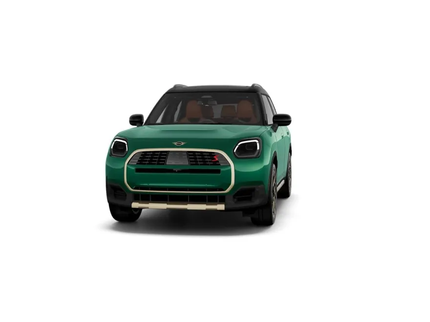 2026 Mini Countryman ALL4 S photo 1