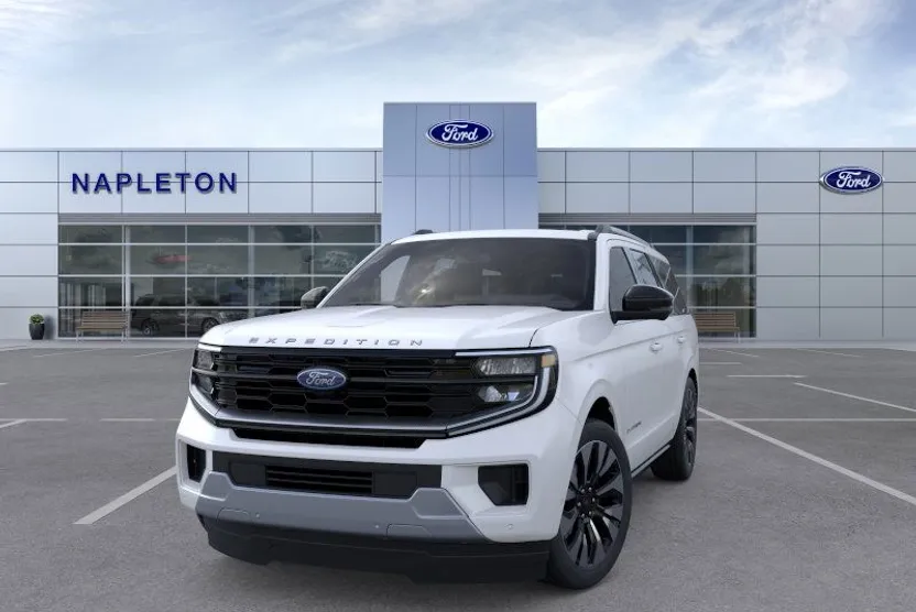 2025 Ford Expedition Platinum photo 1
