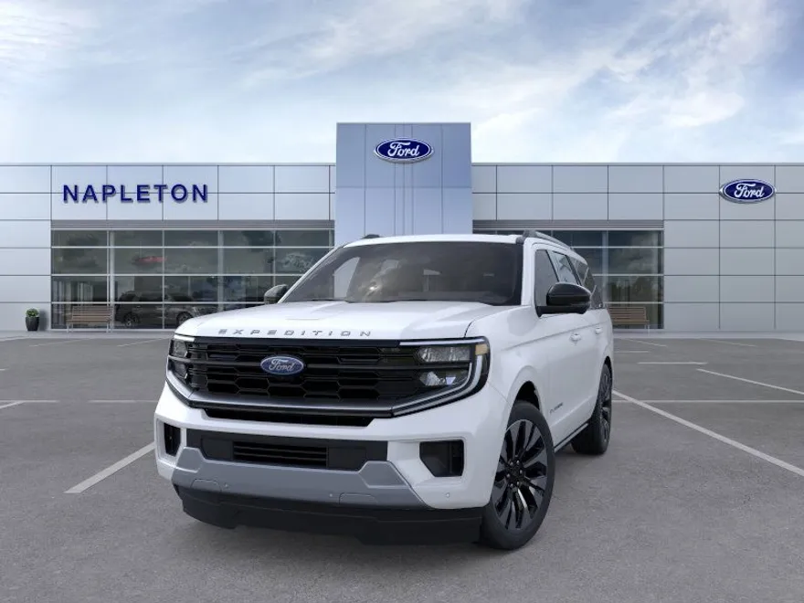 2025 Ford Expedition Platinum photo 1
