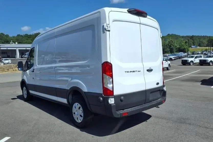 2024 Ford Transit Cargo Van photo 1