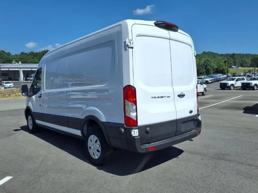 2024 Ford Transit Cargo Van photo 1