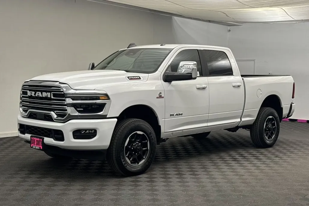 2025 Ram 2500 Laramie photo 1