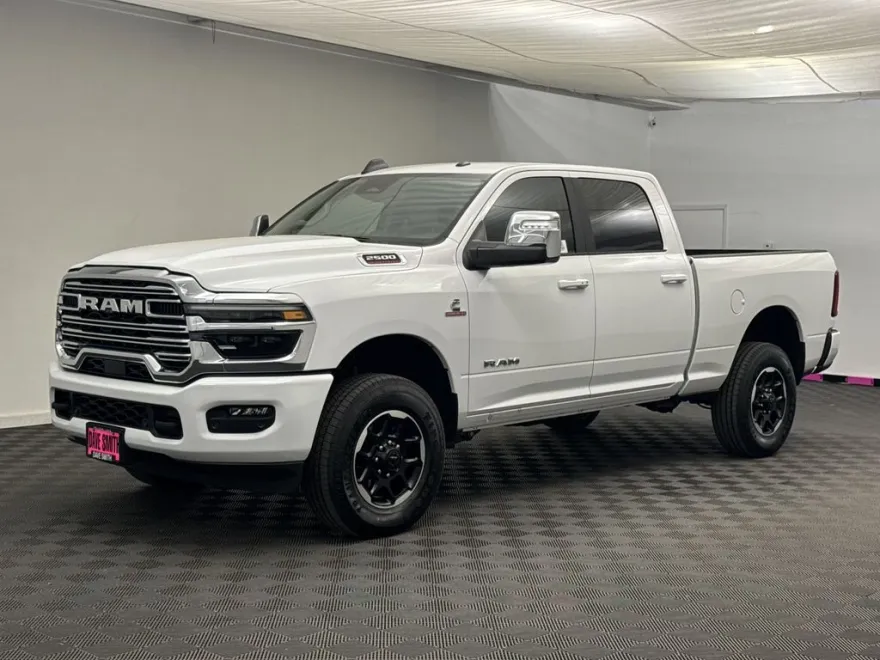 2025 Ram 2500 Laramie photo 1