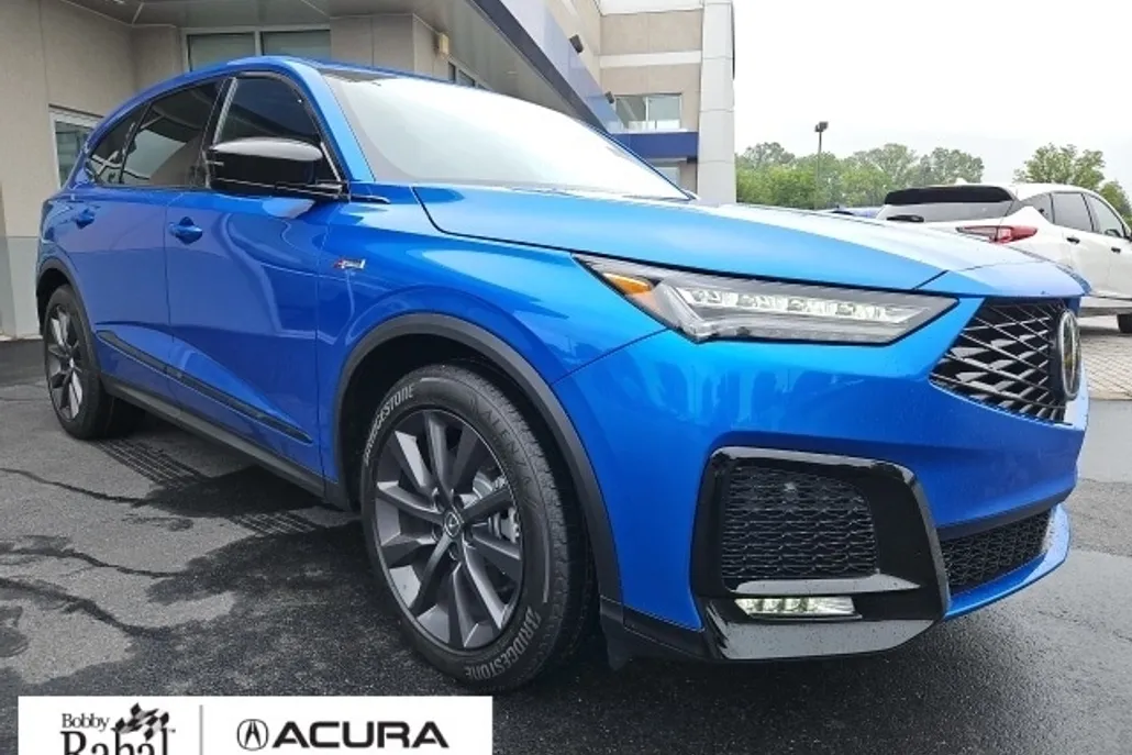 2026 Acura MDX SH-AWD A-Spec photo 1