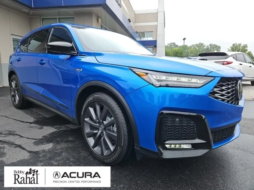 2026 Acura MDX SH-AWD A-Spec photo 1