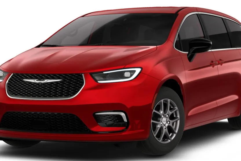 2026 Chrysler Pacifica photo 1
