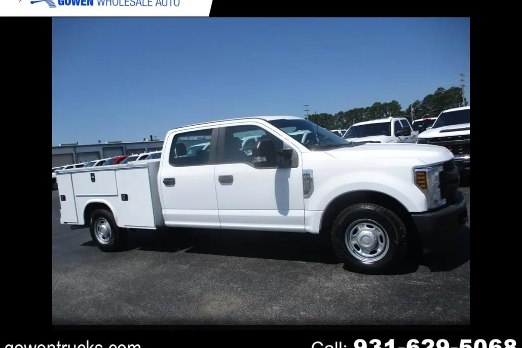 2018 Ford F-350 photo 1