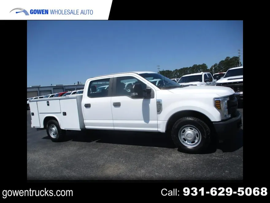 2018 Ford F-350 photo 1